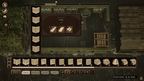 Railgods of Hysterra - official steam screenshot 5