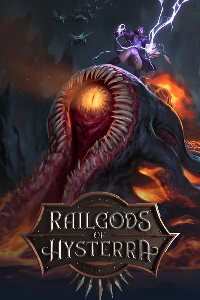 RailGods of Hysterra