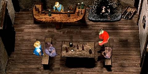 Rare Games for Failed Consoles- Zelda's Adventure 2