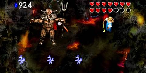 Rare Games for Failed Consoles- Zelda's Adventure 3