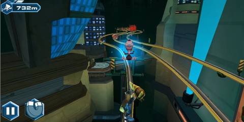 ratchet and clank before the nexus grinding