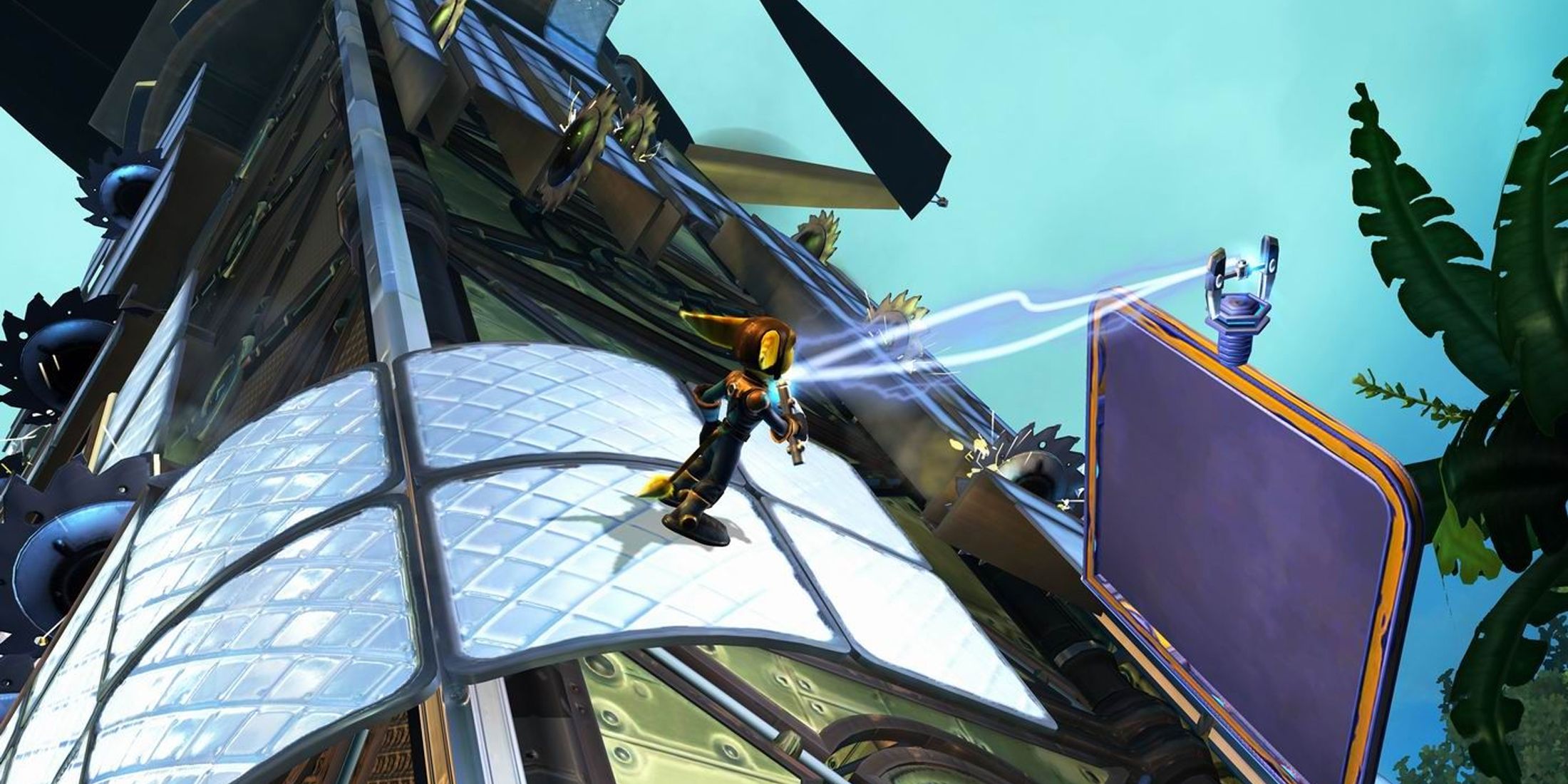 ratchet and clank quest for booty press kit