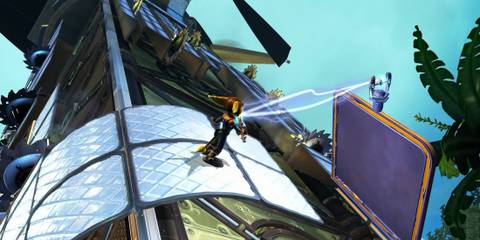 ratchet and clank quest for booty press kit