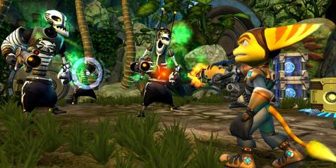 ratchet and clank quest for booty 