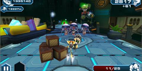 ratchet clank before the nexus gameplay