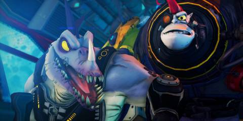 Ratchet & Clank into the nexus villains