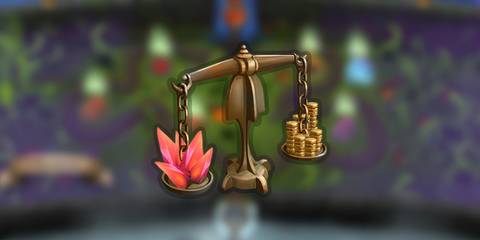 Rationing Scales Monster Train