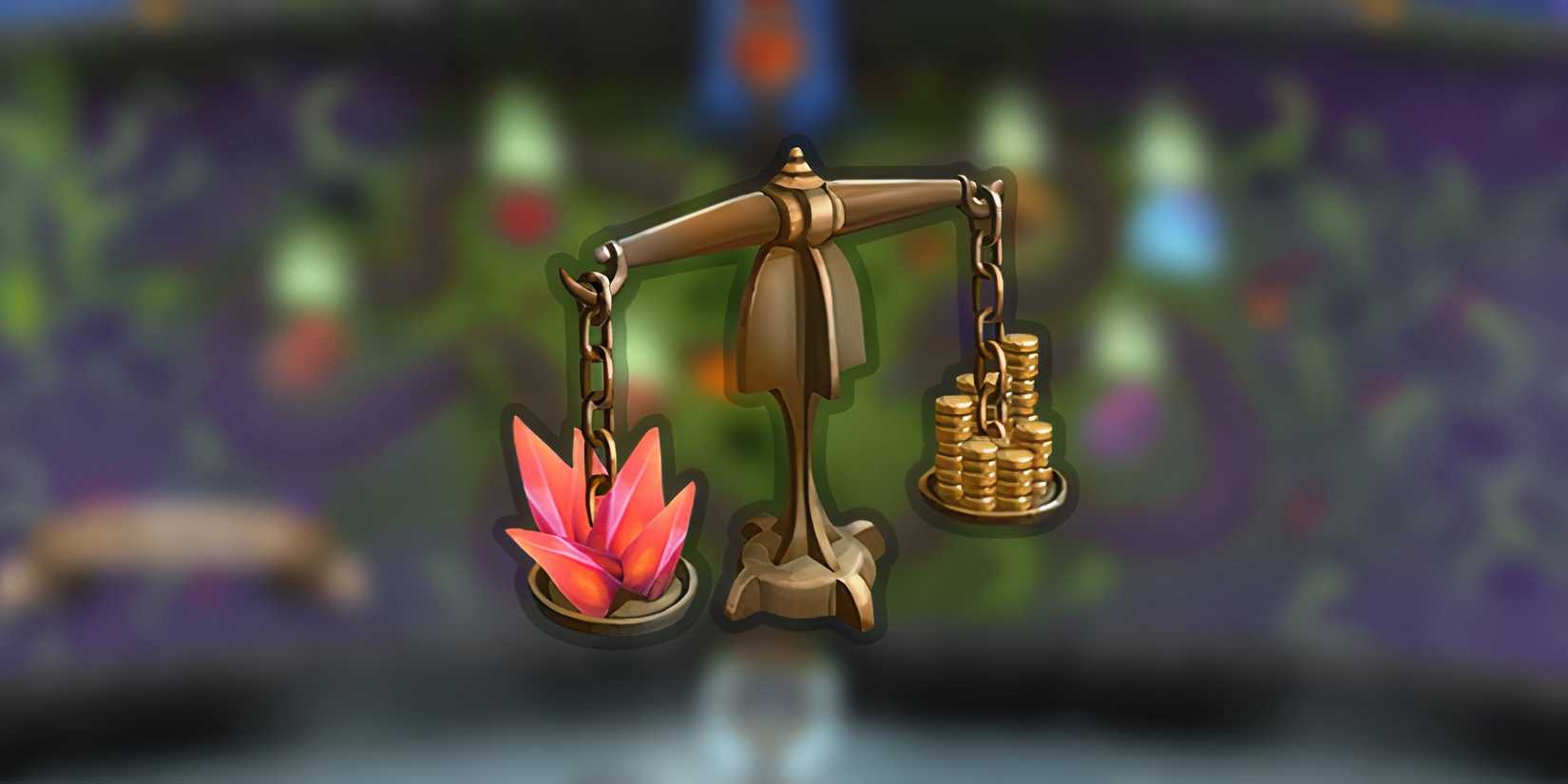 Rationing Scales Monster Train