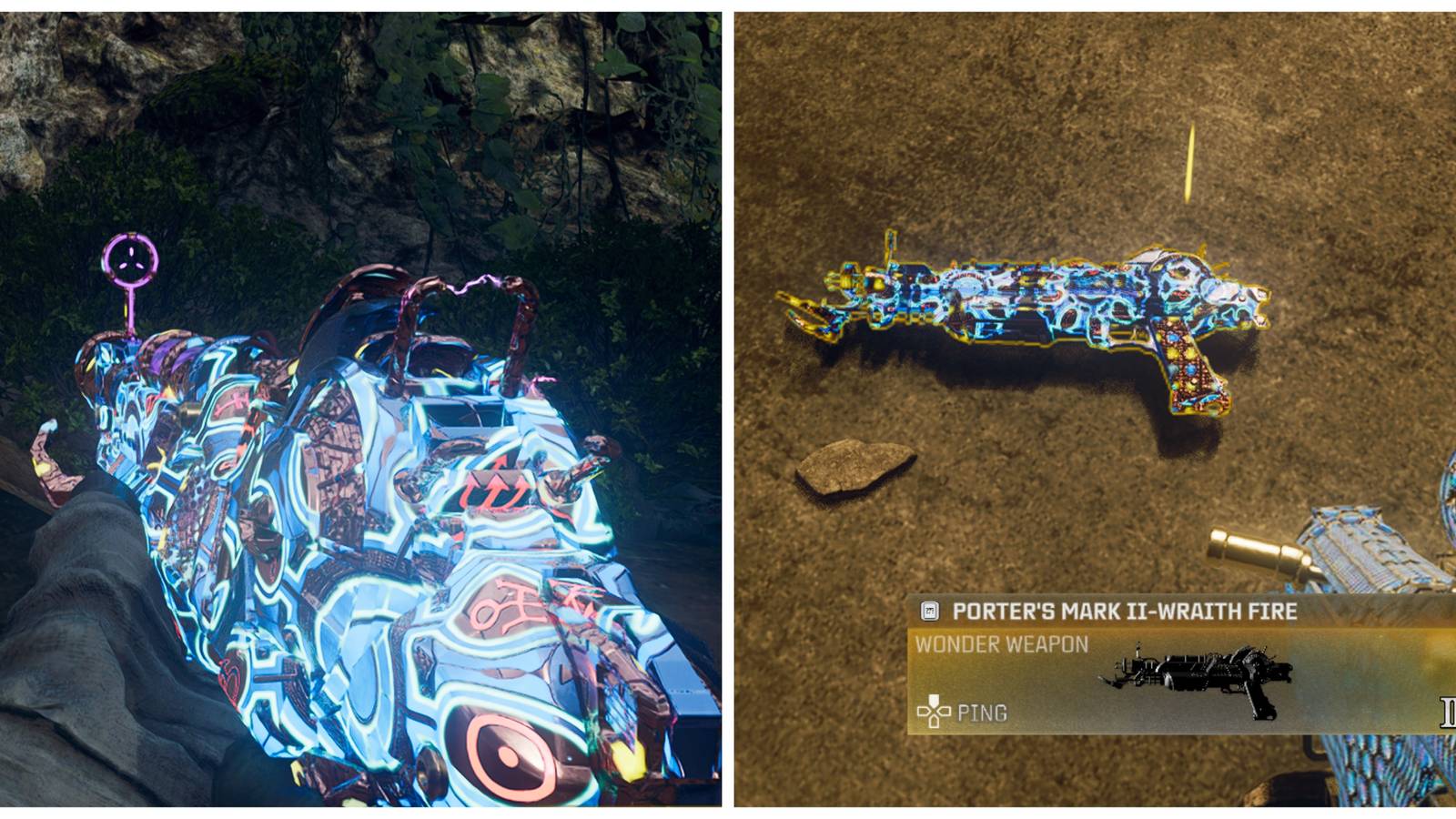 ray gun mark 2 duplication glitch