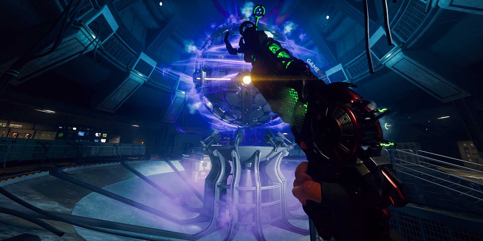 Ray Gun Mark II in Black Ops 6 Zombies