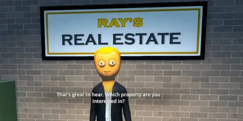 ray's real estate schedule 1