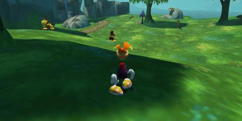 Rayman Revolution (2)