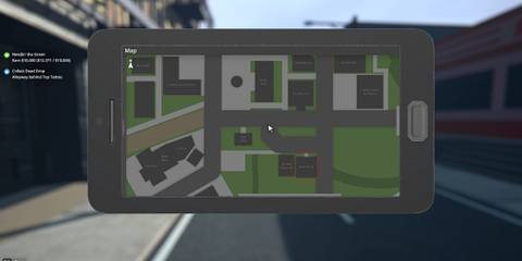 Rays Realty Location in Schedule 1