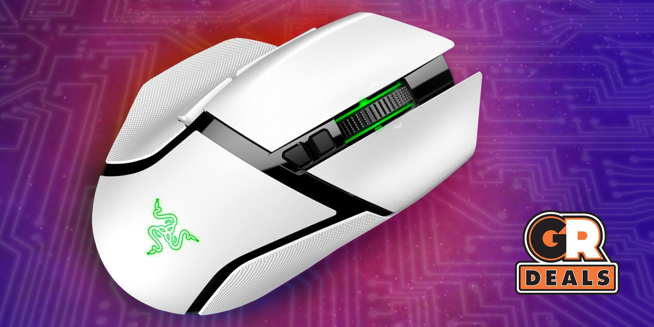 Razer Basilisk V3 Pro Gaming Mouse Now $117.99 on Amazon Razer Basilisk V3 Pro Gaming Mouse Now $117.99 on Amazon