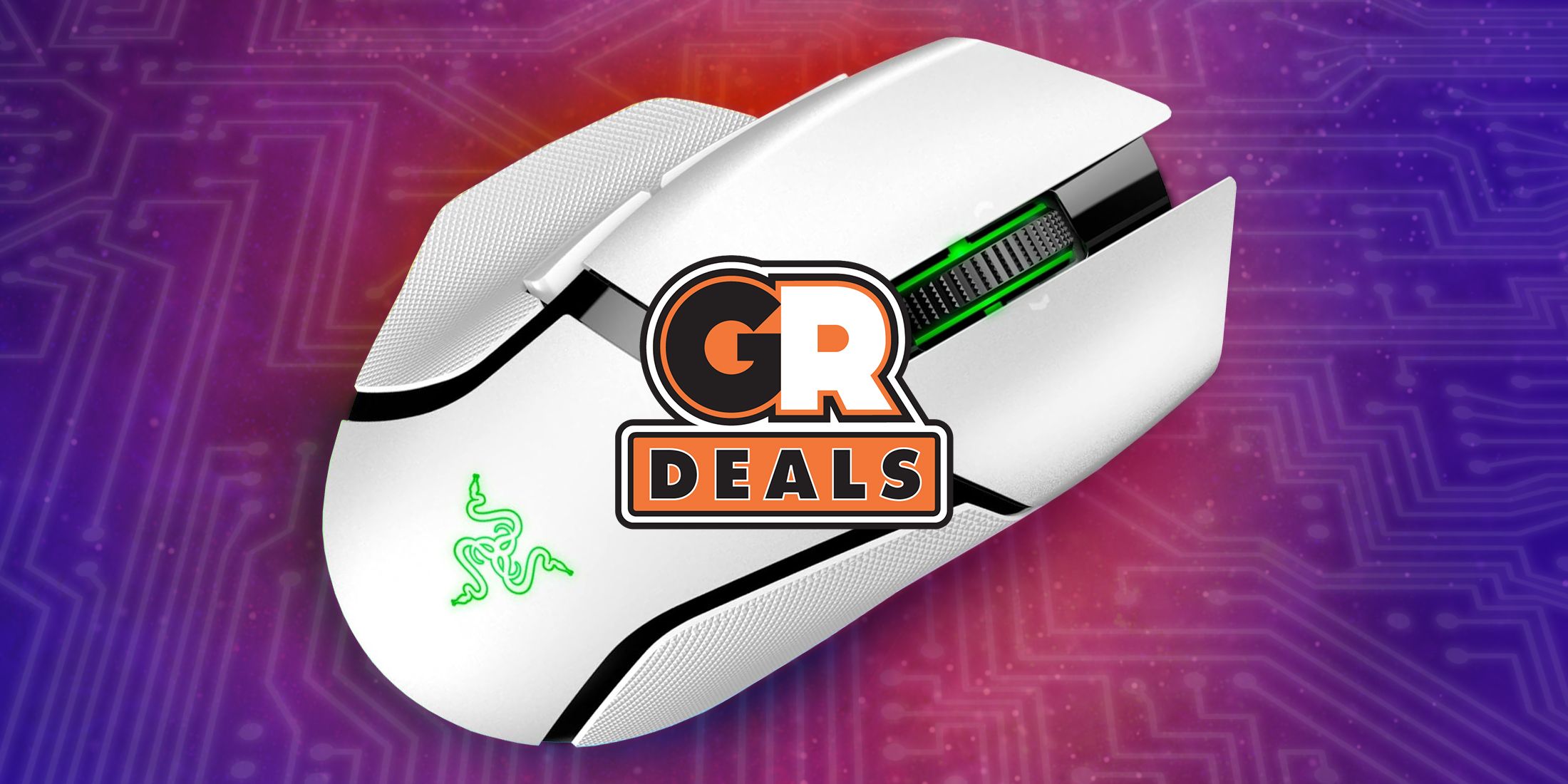 best gaming mouse deals