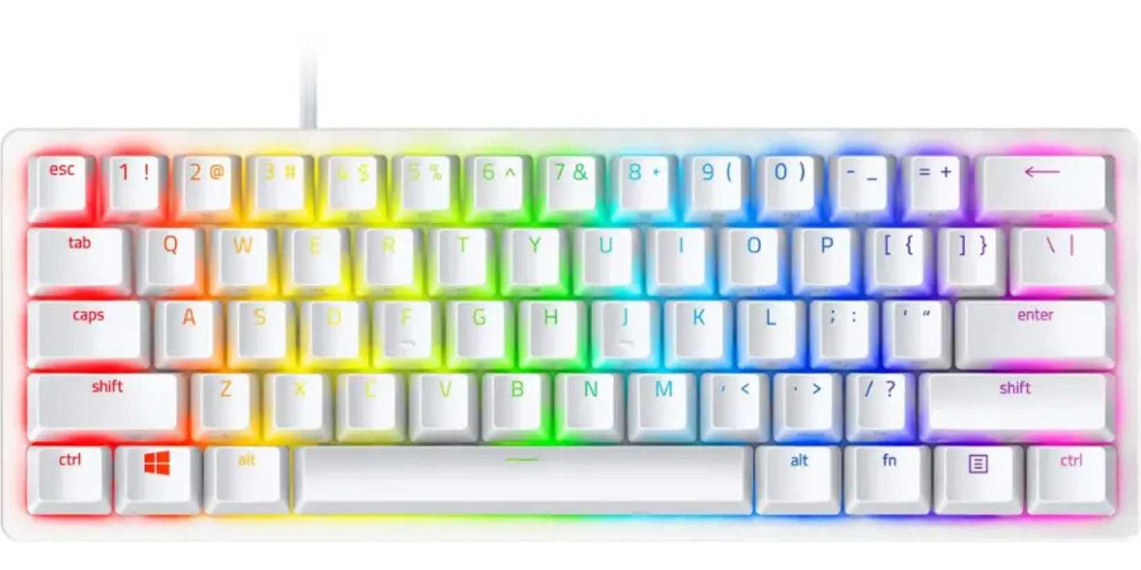 Razer Huntsman Mini 60% Wired Optical Gaming Keyboard