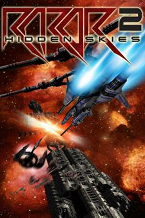 Razor2: Hidden Skies Tag Page Cover Art