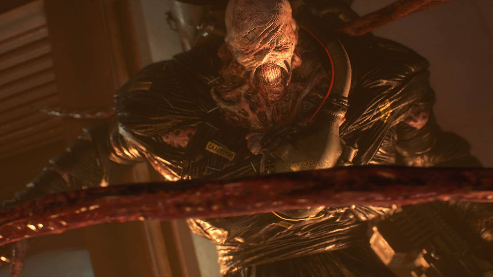 Case for RE9 to have a Nemesis Stalker vs Mr. X