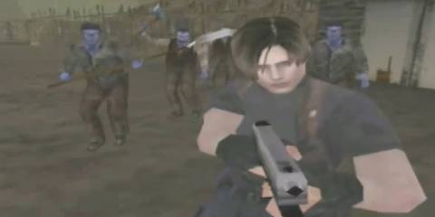 the zeebo version of re4