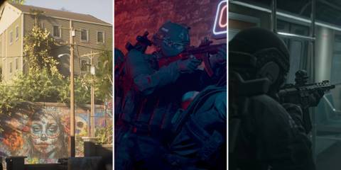 Ready or Not - Best Community Made Maps