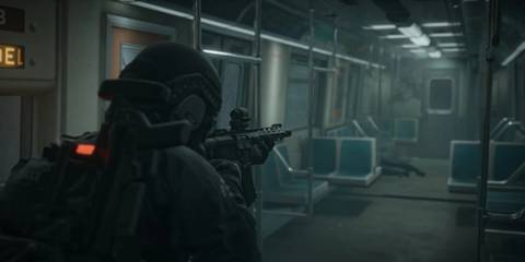 Ready or Not - Downtown 22nd Street