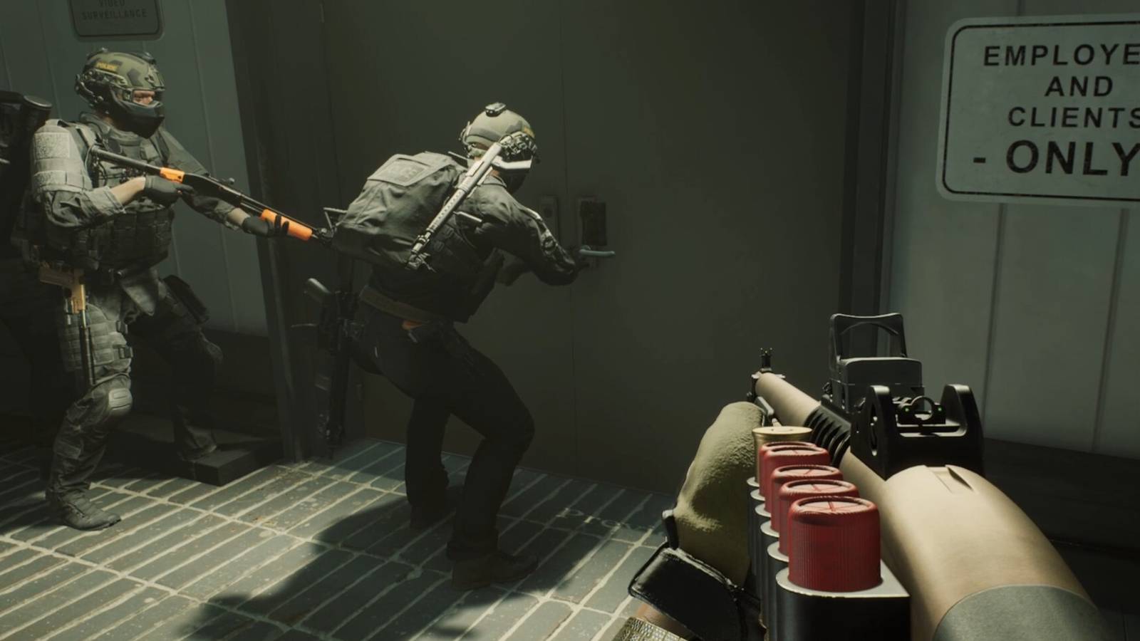 Ready or Not Gameplay