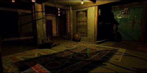 Ready or Not - Kabul Compound