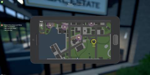 Real Estate Map Location - Schedule 1