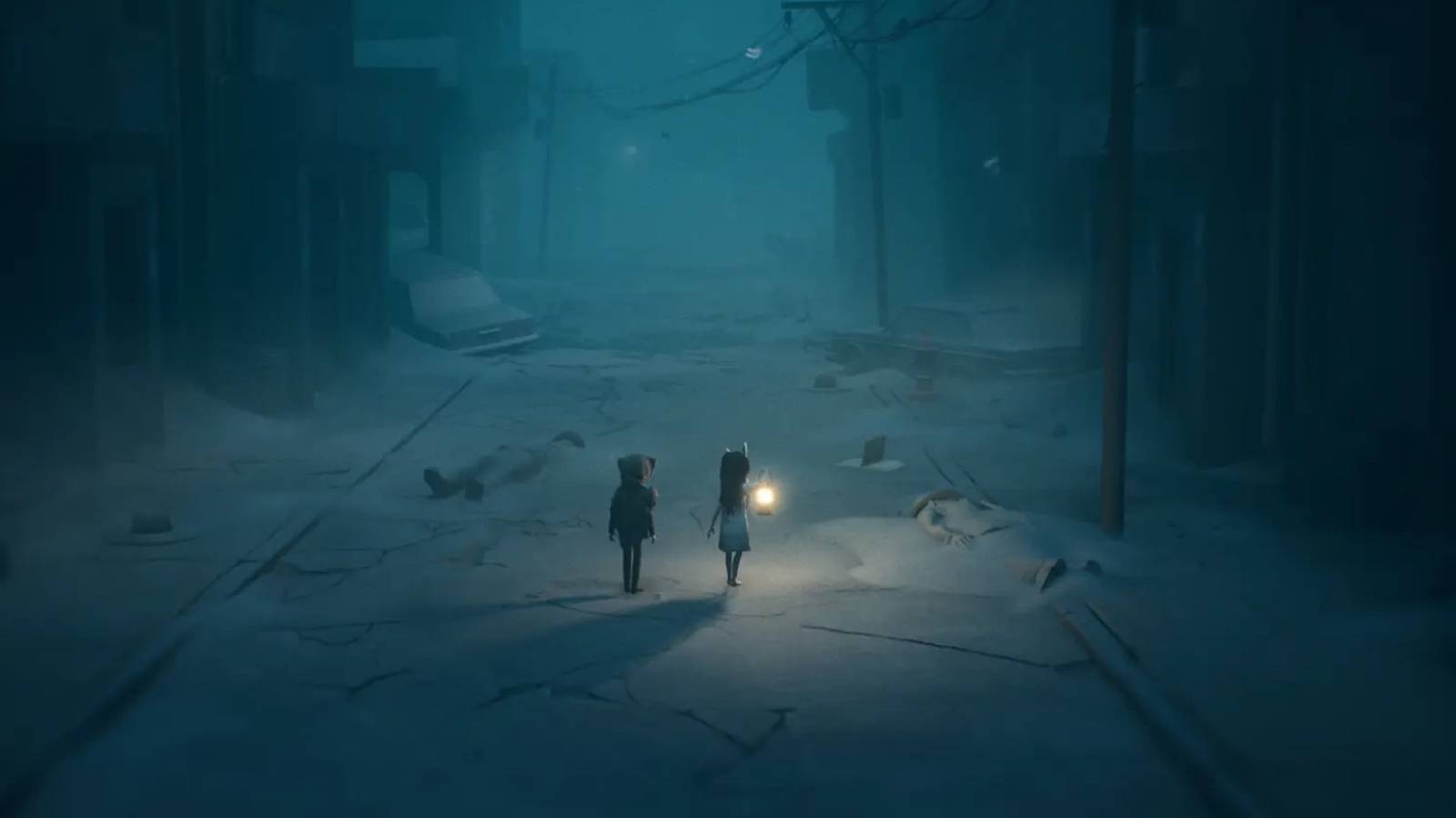 Reanimal May Hope to Shed Little Nightmare Similarities, But Shouldn't Have to