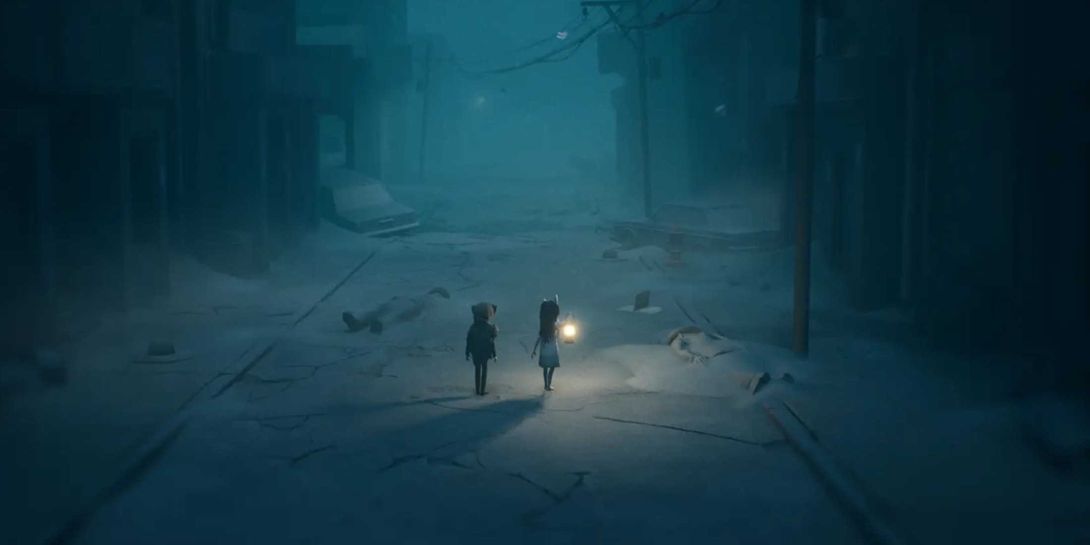 Reanimal May Hope to Shed Little Nightmare Similarities, But Shouldn't Have to