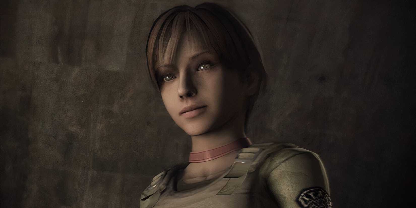 Rebecca in Resident Evil The Umbrella Chronicles