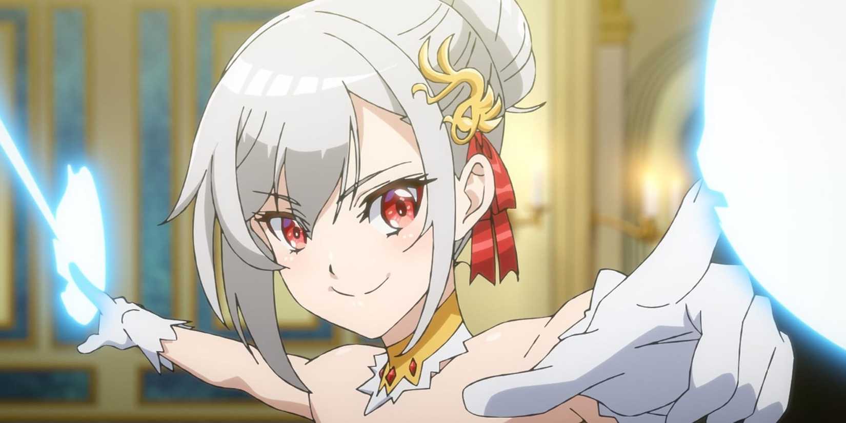 Reborn to Master the Blade Inglis