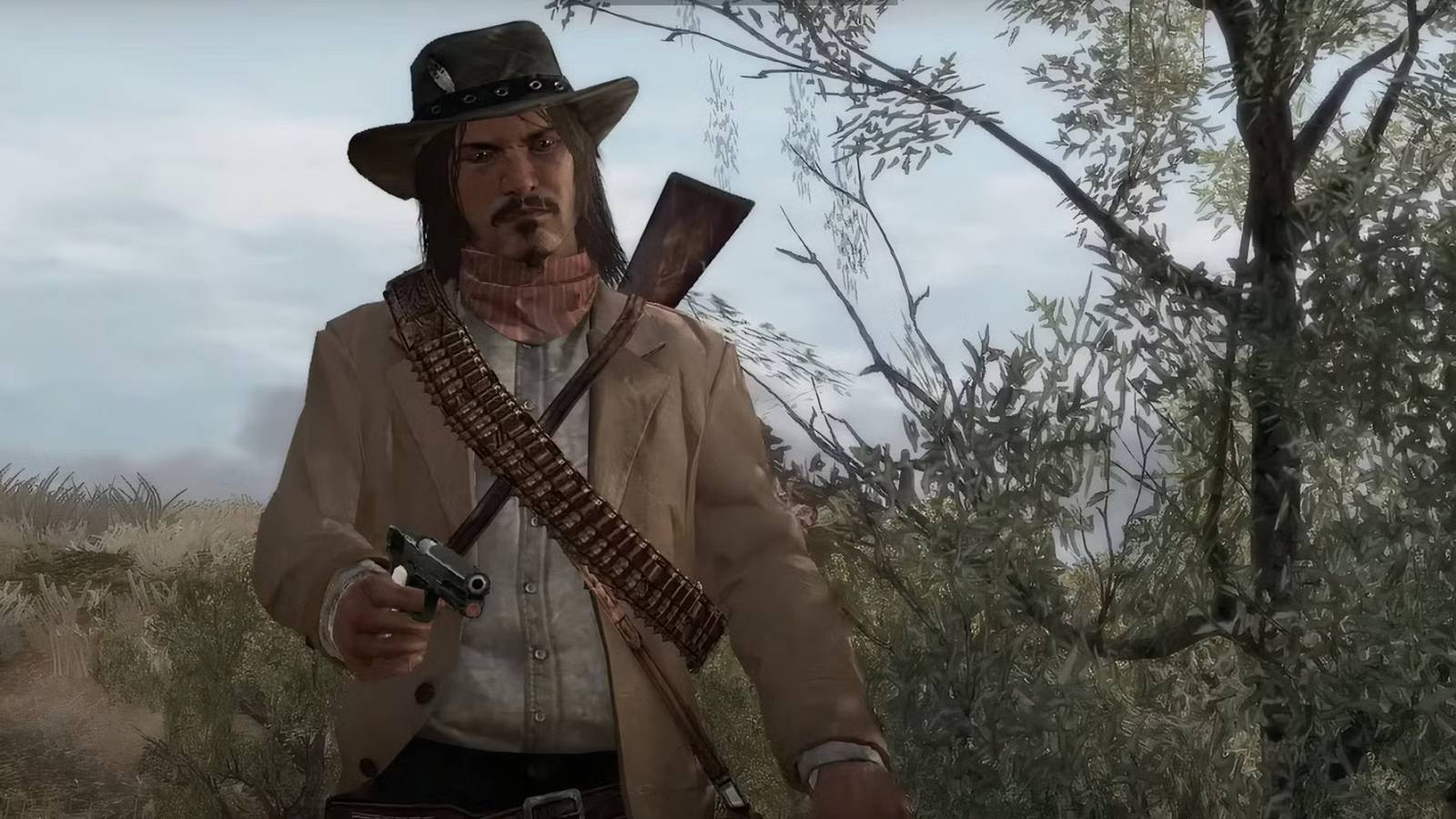 Red Dead Redemption Jack Marston Epilogue