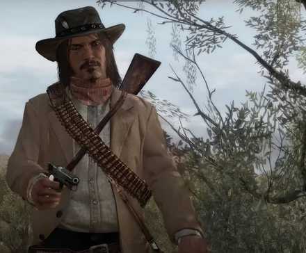 Red Dead Redemption Jack Marston Epilogue