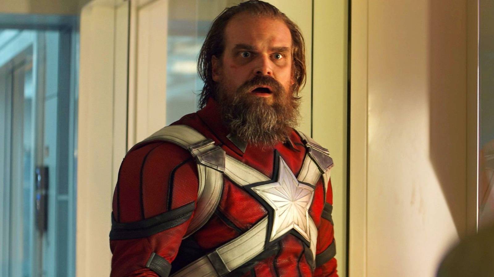 picture: the red guardian in marvel movies.