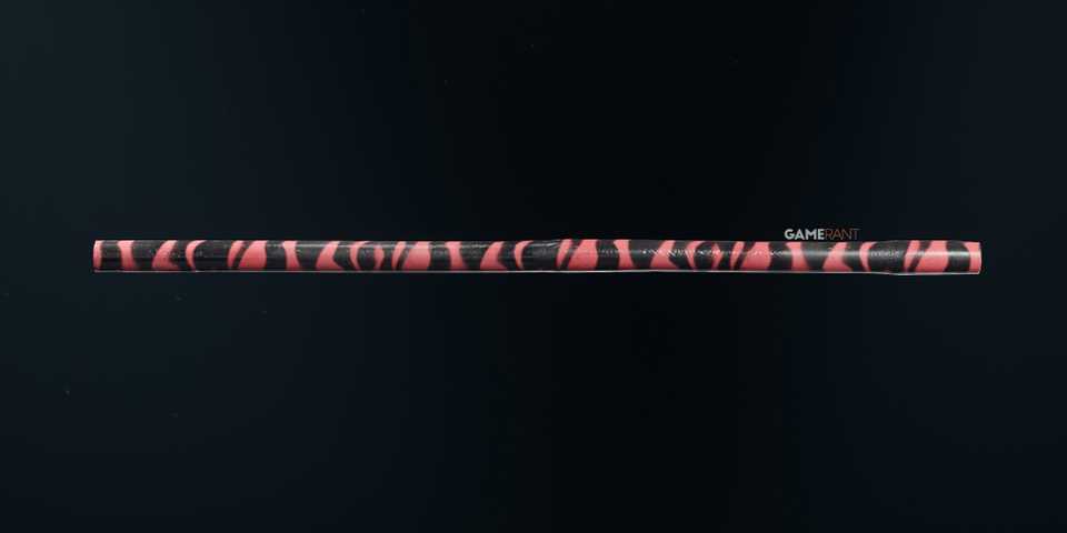 Red Tiger Kali Sticks in Black Ops 6 and Warzone