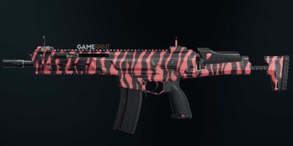 ​​​​​​​Red Tiger Kilo 141 in Black Ops 6 & Warzone