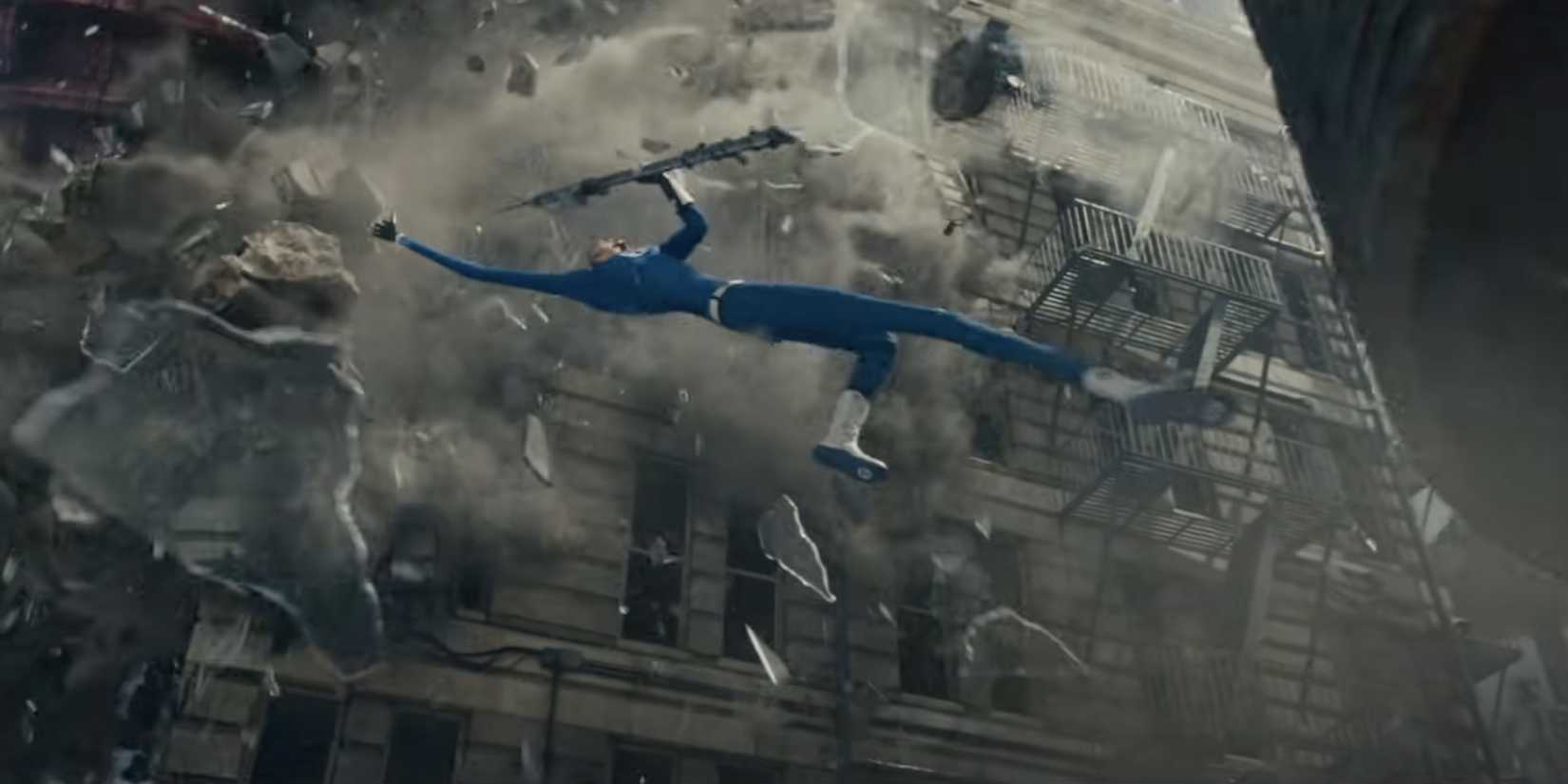 Step Reed Fantastic Four: First Steps Sees Reed Richards Make Stupid Mistakes