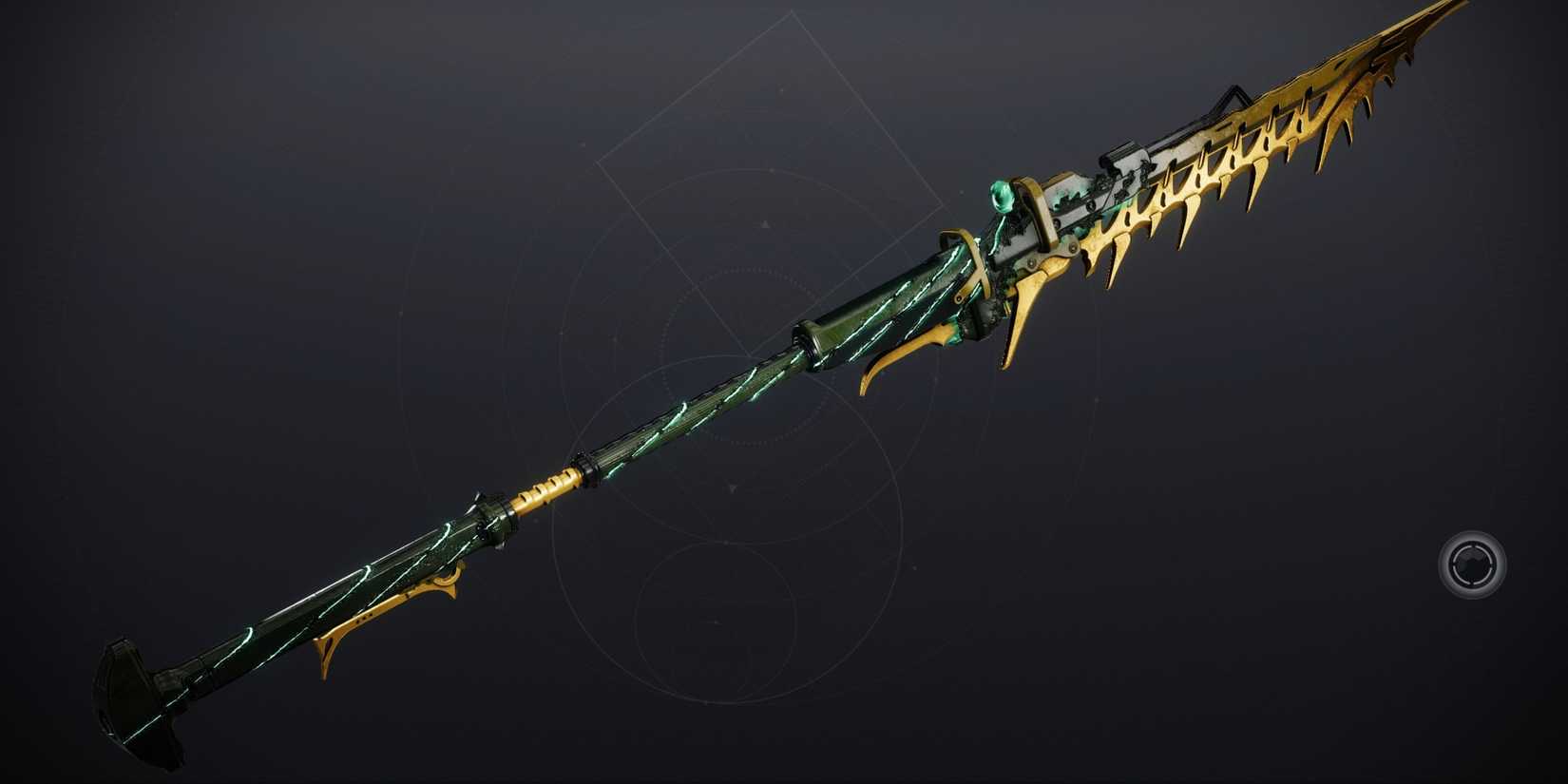 refusal of the call adept glaive