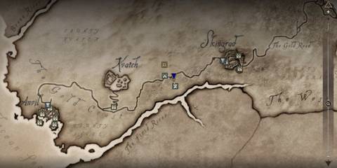 Reman Stone, Kvatch-2