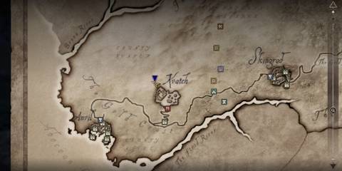 Reman Stone, Kvatch Oblivion Remastered