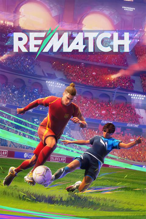 Rematch Tag Page Cover Art