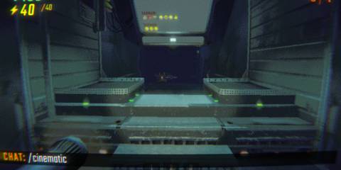 REPO player is using a console command