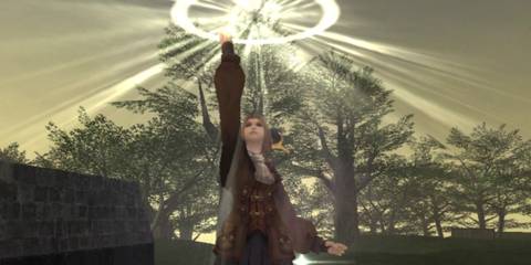 Reraise in Final Fantasy 11