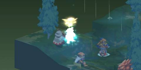 Reraise in Final Fantasy Tactics