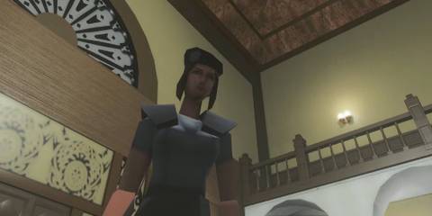 Resident Evil original Jill