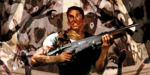 Resident Evil cover image