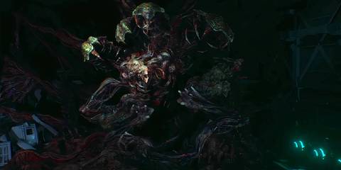 Resident Evil 3 Nemesis type 3