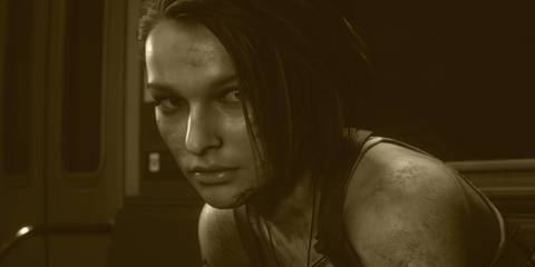 Resident Evil 3 Remake Jill Valentine