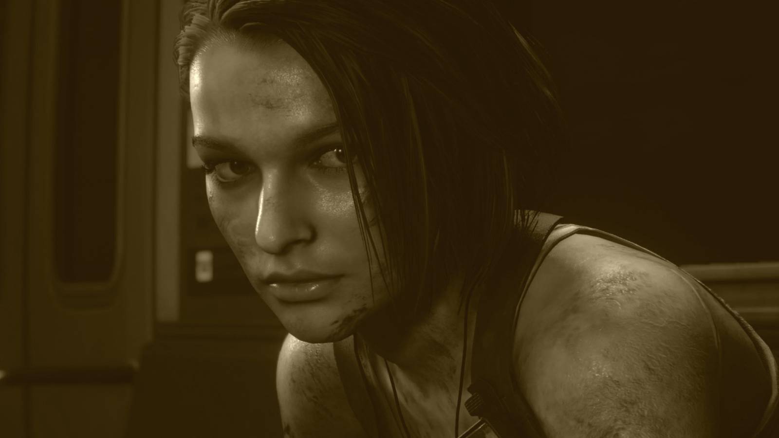 Resident Evil 3 Remake Jill Valentine